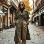 eastendtalking.org.uk | Manteaux en matières recyclées : comment les associer avec des pantalons larges ?