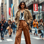eastendtalking.org.uk | Quelle veste observer lors des Fashion Weeks avec des pantalons larges ?